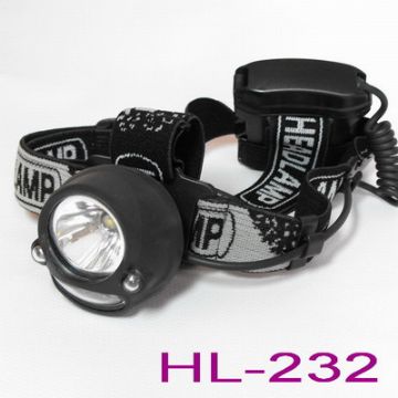 Ultra-Bright Multi Function Led Headlamp (Hl-232)